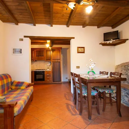 Paradiso I By Interhome * Bolognana